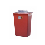 Syringe Destroyer 800ml - Container
