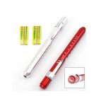 PUPIL TORCH BUDGET SILVER or GREY