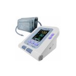 BP Meter O8C - LED 3 Adult users 99 memories Fully automatic