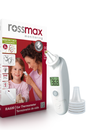 Thermometer Infra Red Ear RA600Q