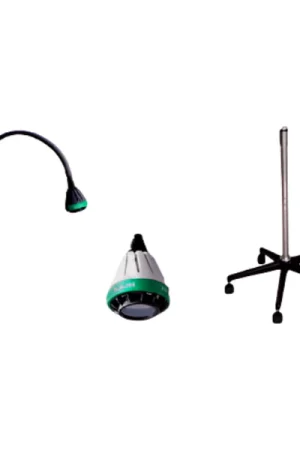 Exam Lamp KD2035W-1 & Mobile Stand 35wHL