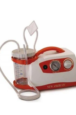 Suction Askir 30 12V For Use In Emergency Vehicle(No Battery)
