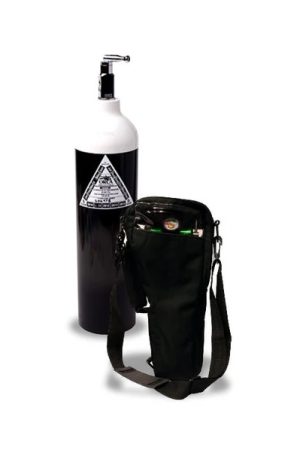 Portable Oxygen Cylinder Complete 3L