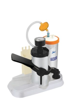 Surgical Suction Anand Foot Operated - Manual