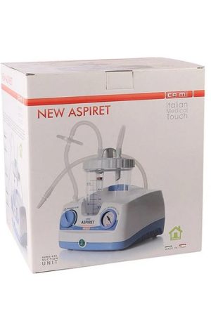 Surgical Suction Aspiret - 15L/min