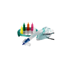 VENTURI OXYGEN MASK 24%; 40%; 50 %