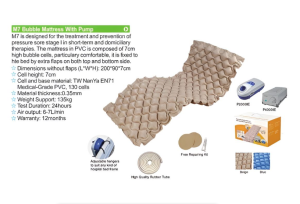 Air Mattress Bubble QDC303