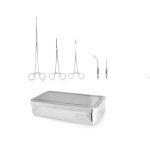 Vascular Clamp - Surgical Set (5pc)