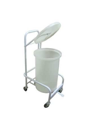 Mobile Clinibin Small or Large Linen Trolley