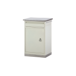 Beside Cabinet Stainless Steel Top & Base D-6