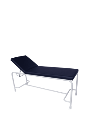 Examination Bed with Adjustable Backrest