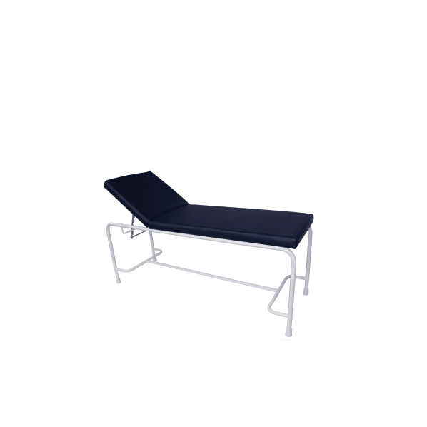 Examination Bed with Adjustable Backrest