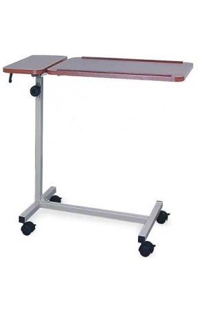 Adjustable Overbed Table FS560 - Tilting Top