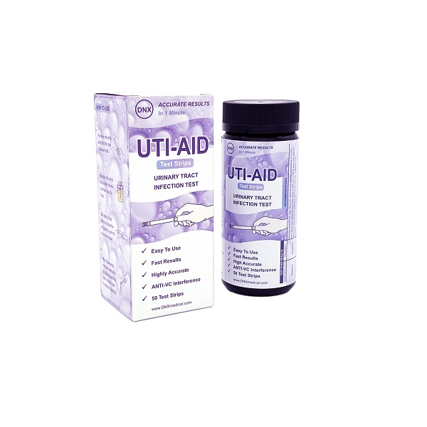 URINARY TRACT INFECTION (UTI) Test Strips 50's