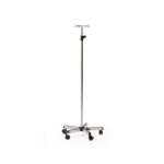 Drip Stand Mobile Fully Stainless Steel