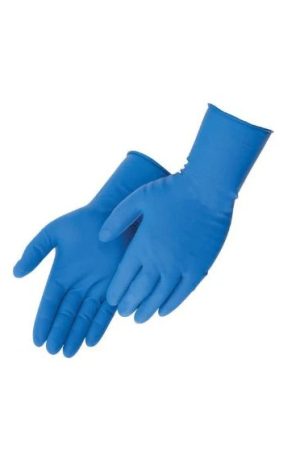 Gloves Latex Powder Free High Risk