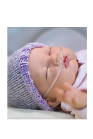 Nasal Cannula - Adult, Child and Neonate