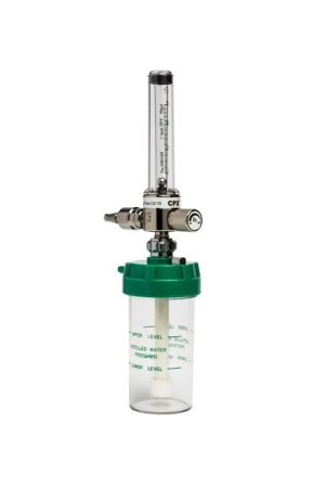 Oxygen Flow Meter Single Tube FM4548-S