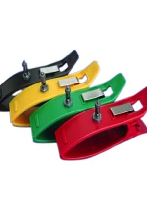 ECG Leg Clamps