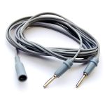 Diathermy BI - Cable 3m For Bipolar Forceps