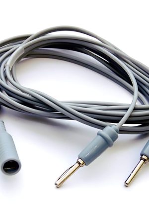 Diathermy BI - Cable 3m For Bipolar Forceps