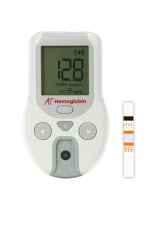 Hemoglobin Meter Model AHR-100ST