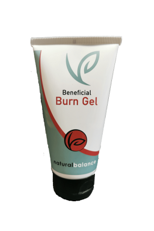 BioEarth BURN GEL Available in 50ml and 100ml
