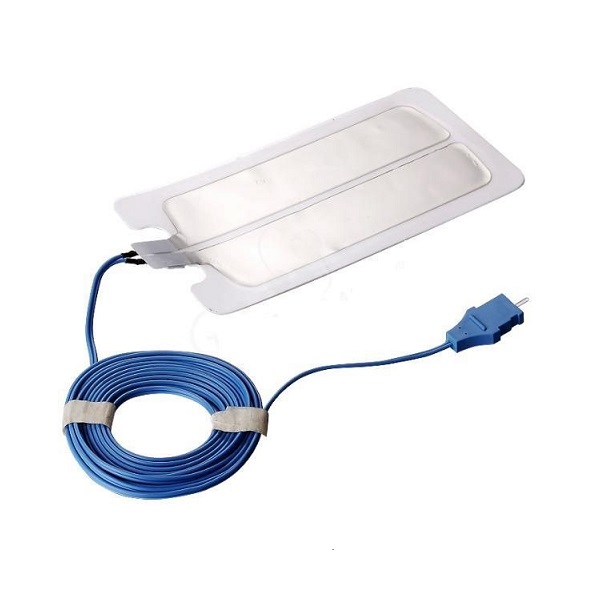 Diathermy Electrode - Patient Plate Disposable