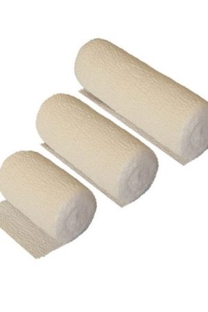 Bandage Crepe - Hi-Care 4.5m stretched Pack of 10