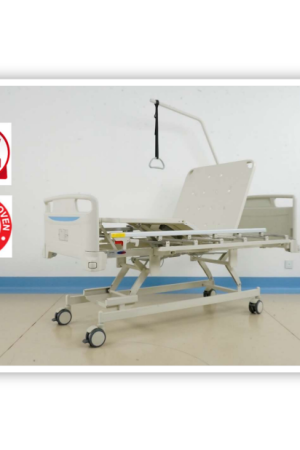 Hospital bed Electric - Universal ICU Bed 5 Functions DA2C3