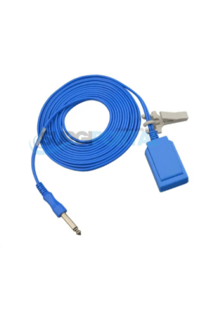 Diathermy Monopolar - Plate Connector
