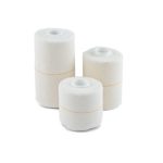 Bandage Adhesive Elastic - white EAB heavy sports bandage