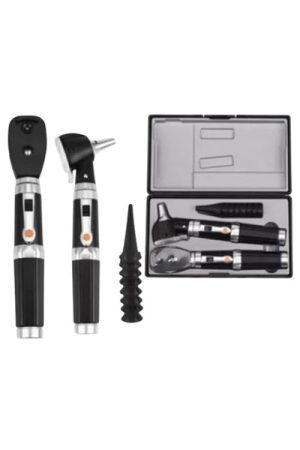 Ottoscope & Opthalmoscope Set OTP10B